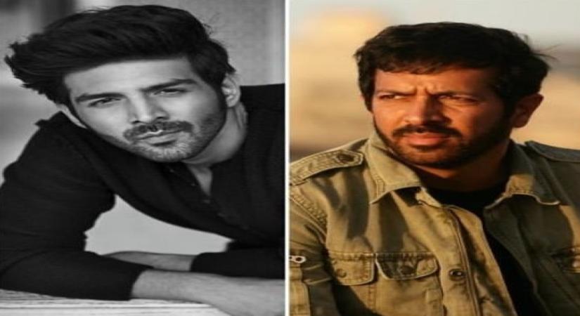 Kartik Aaryan, Kabir Khan