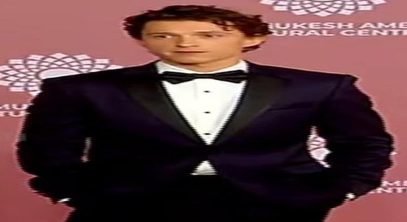 Tom Holland aur Zendaya