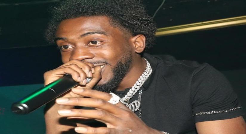 Rapper Desiigner charged with indecent exposure for reportedly masturbating on flight