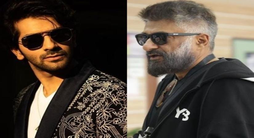 Vardhan Puri, Vivek Agnihotri