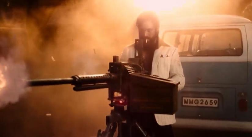 As KGF 2 celebrates 1 year, Hombale Films hints at 'KGF: Chapter 3'