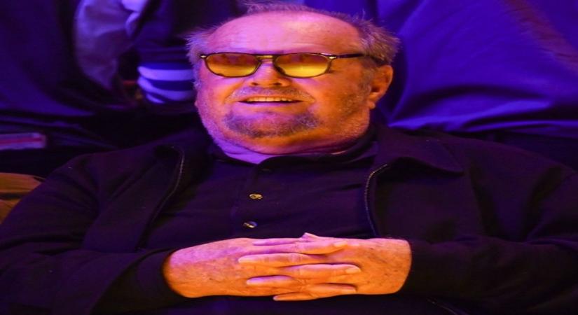 Jack Nicholson.(photo:Instagram)