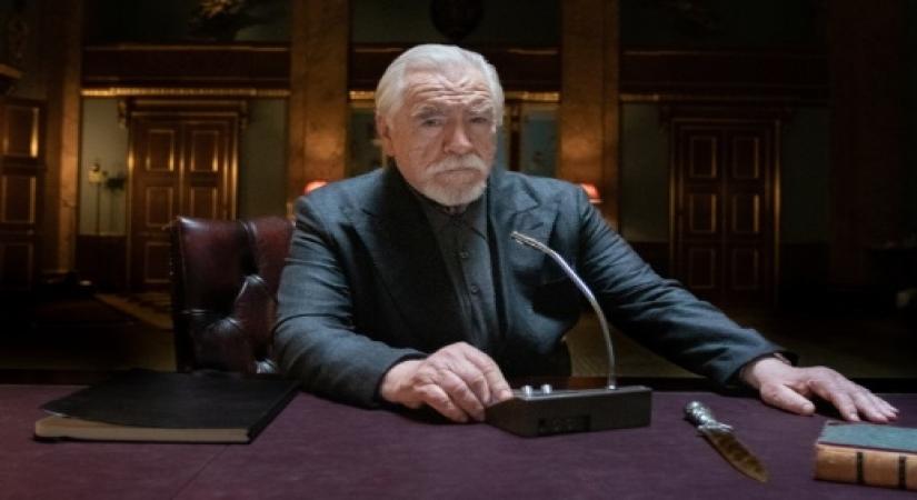 'Succession' star Brian Cox joins James Bond reality show 'Road to a Million'