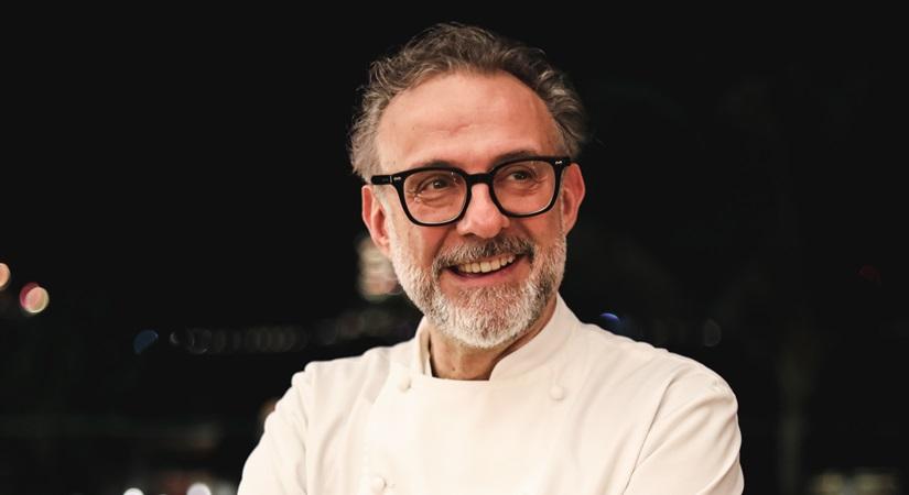 Chef Massimo Bottura