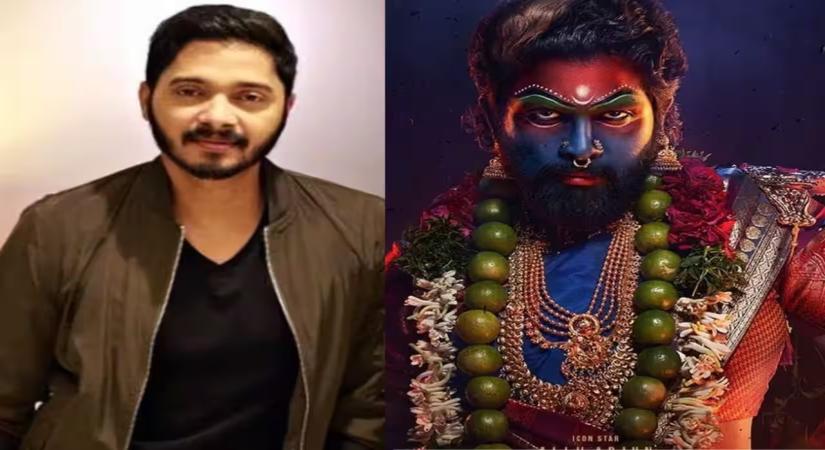 Shreyas Talpade finds dubbing for the trailer of 'Pushpa: The Rule' challenging