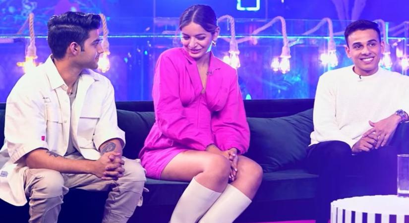 Indie artistes Anuv, Zaeden & Lisa say non-film music on the right track