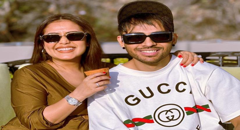 Neha Kakkar wishes brother Tony on his birthday, says 'You always make us proud'