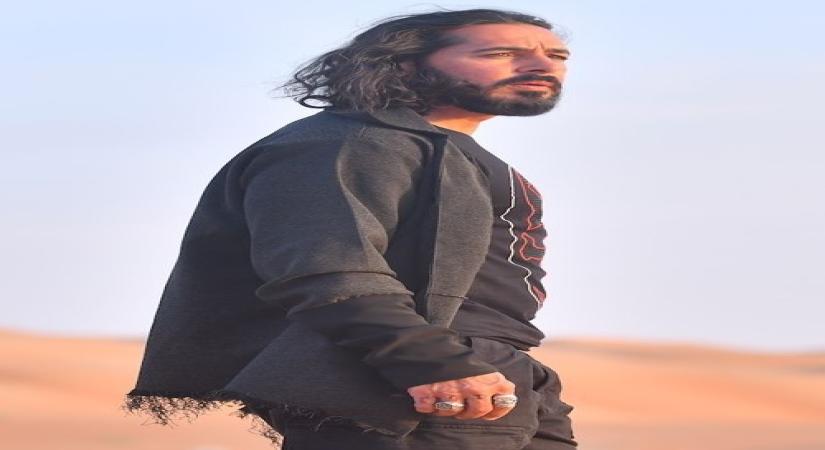 Dino Morea battled 40ÃÂ°C while wearing 4 layers of clothing during 'Agent'