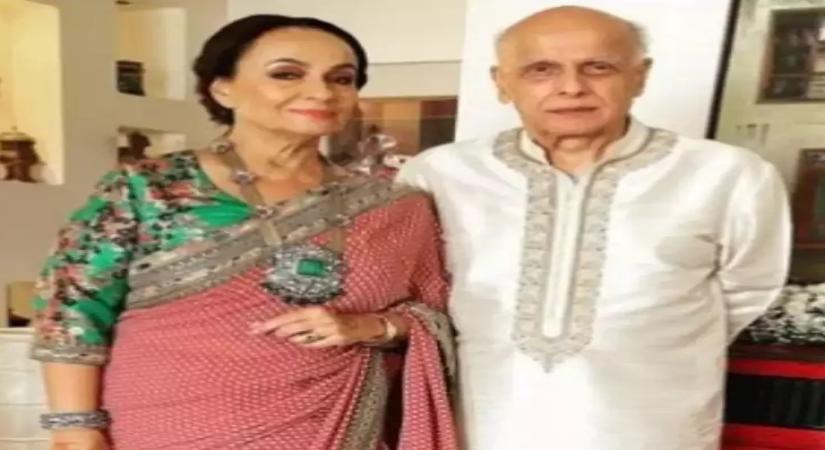 Soni Razdan to 'baby' Mahesh Bhatt
