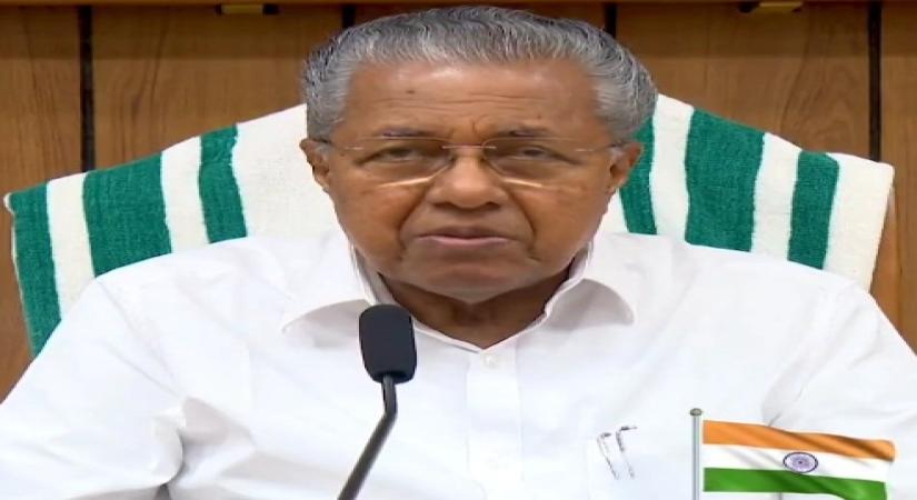 'Sangh Parivar propaganda': Vijayan slams 'The Kerala Story