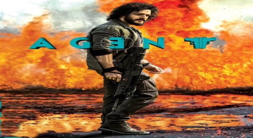 Akhil Akkineni's birthday, makers announce pan-India movie 'Agent' worldwide release date