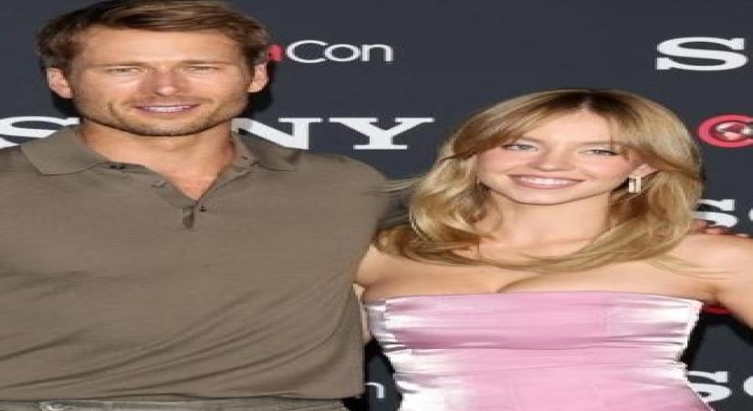 Glen Powell splits from girlfriend amid romance rumours with Sydney Sweeney(twitter)