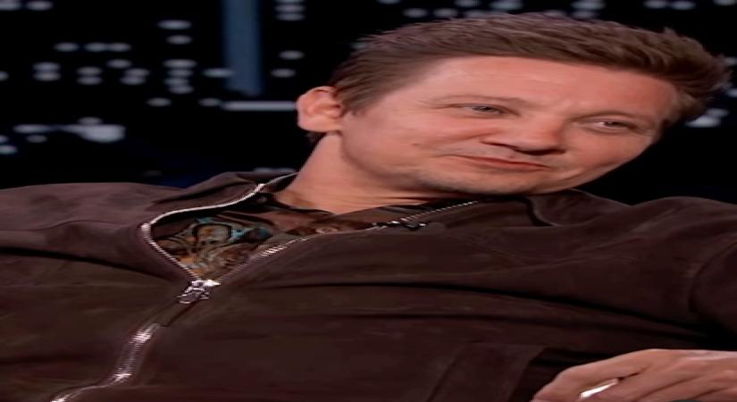 Jeremy Renner.(photo:Instagram)