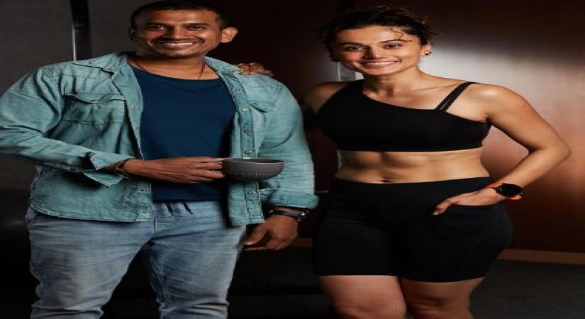 Taapsee