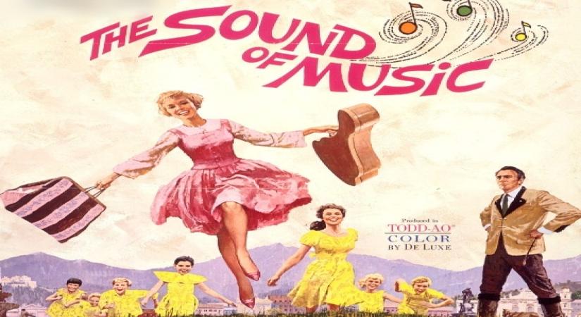 Indian film 'Music School' acquires rights for 3 'The Sound of Music' songs.(photo:IMDB)