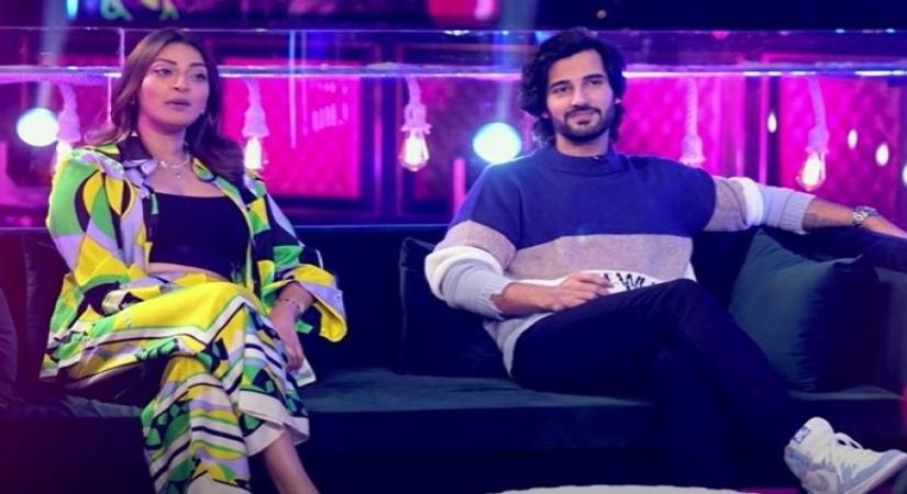 Aditya Seal, Anushka Ranjan