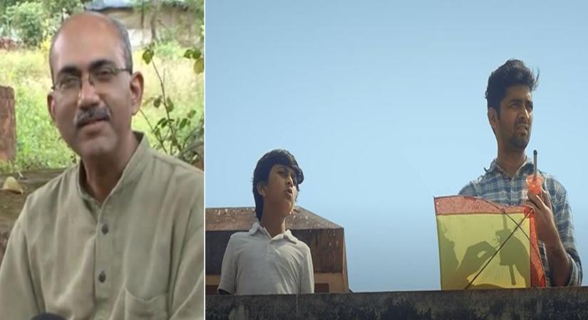 Sampoorna Kranti activist, Marathi writer Milind BokilÃ¢ÂÂs short story gets screen adaptation with Ã¢ÂÂPatangÃ¢ÂÂ