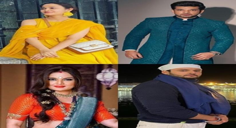 TV actors share their fondest memories of Baisakhi