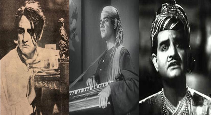 Saigal.