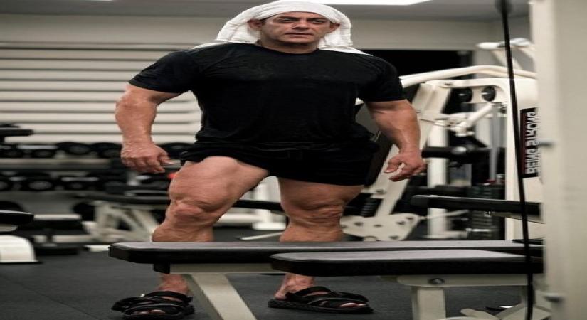 Salman Khan.(photo:instagram)