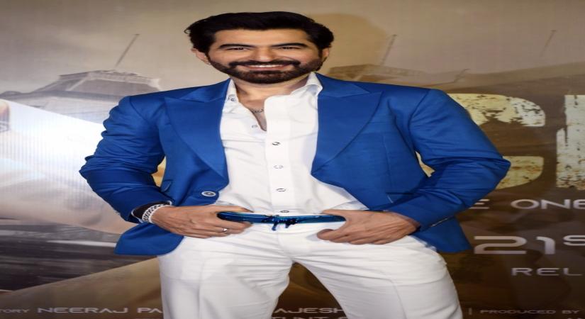 For Jeet if acting is his destiny, cricket is his love