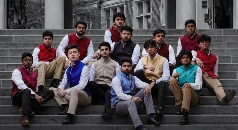 Acappella group Penn Masala to embark on India tour from May 19
