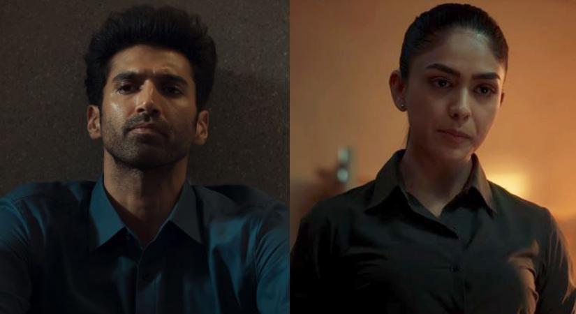 (IANS Review) 'Gumraah': Muddled narrative, sleepwalking Aditya (IANS Rating: **)