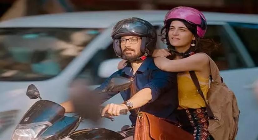 'Kacchey Limbu' took Radhika Madan back to her childhood