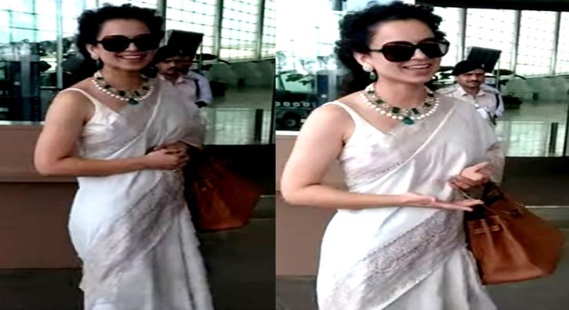 Kangana Ranaut.