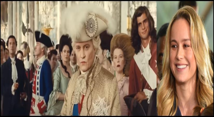 Canne jury member, #MeToo champion Brie Larson's Johnny Depp dilemma