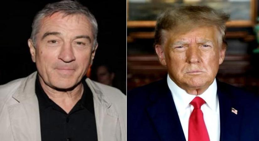 Robert De Niro calls Donald Trump stupid, says it's insane people think he could do a good job