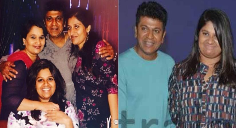 Kannada superstar Shiva Rajkumar's daughter makes debut as film producer