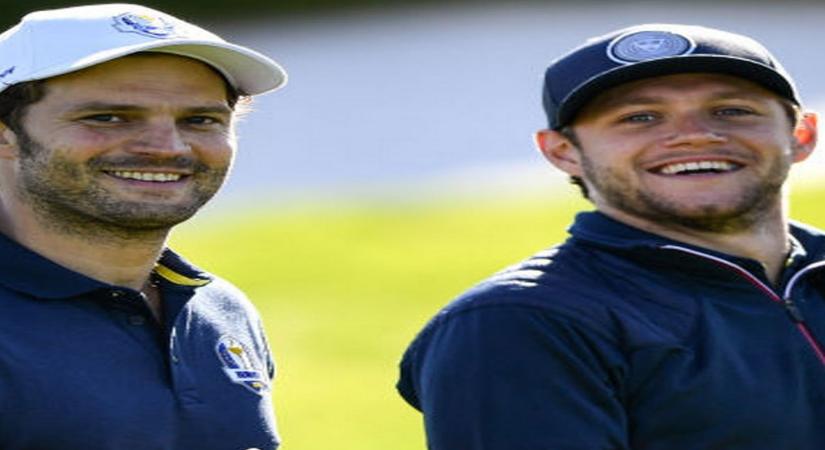 Niall Horan reveals 'disgusting behaviour' that makes him 'hate' actor Jamie Dornan(twitter)