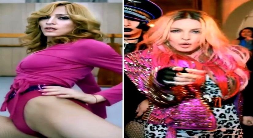 Madonna's racy nude photos from controversial 'Sex' book to go up for auction.(photo:Instagram)