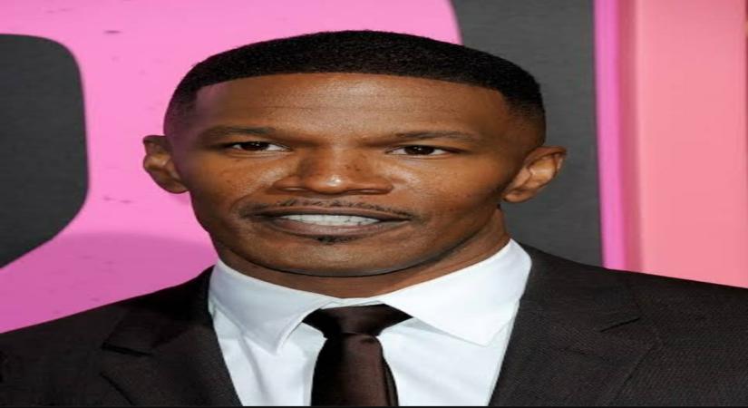 Jamie Foxx, daughter make big announcement weeks after health scare