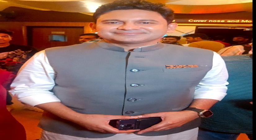 Manoj Muntashir: 'Every Indian child should transform into lord Ram for India to become Vishwaguru'