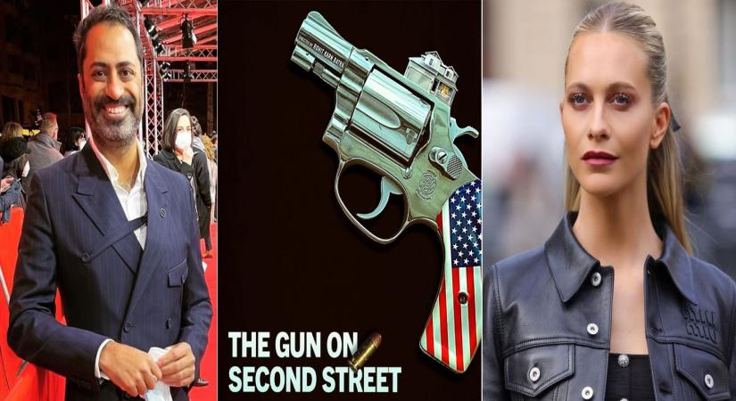 Indian American director to helm film about 'gun crises in the United States'