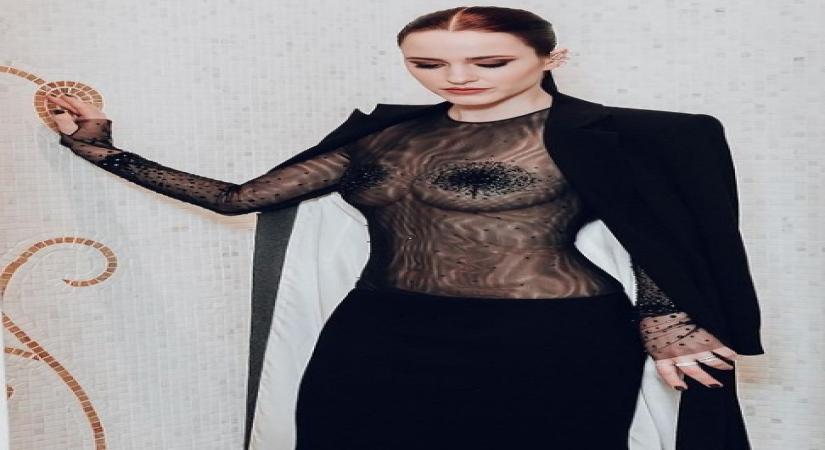 Actress Rachel Brosnahan.(photo:instagram)