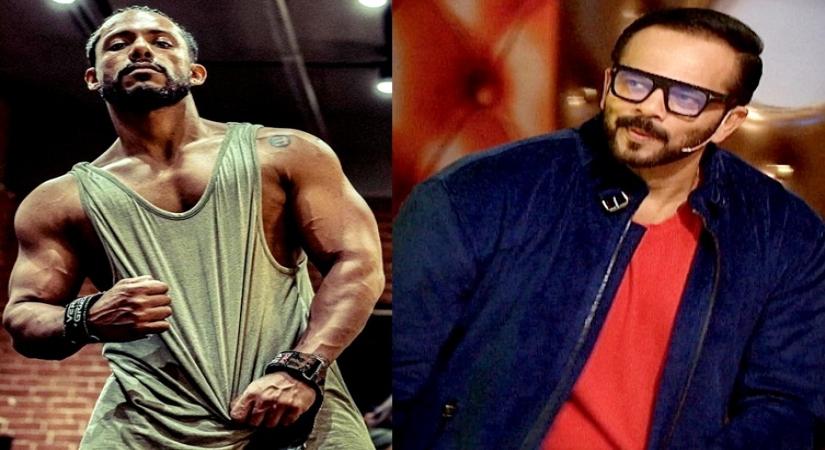 Dino James hopes to work with Rohit Shetty after 'Khatron Ke Khiladi 13'.