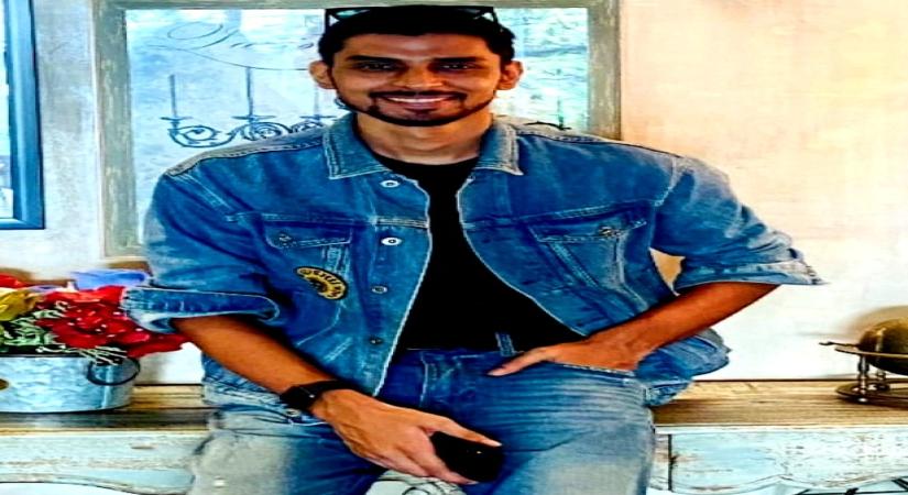 Vikam Pratap.