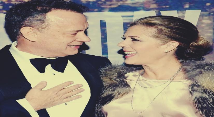Tom Hanks, Rita Wilson celebrate 35 years of marital bliss(twitter)