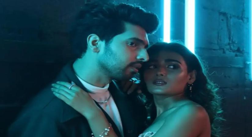 Armaan Malik reveals 'Nakhrey Nakhrey' was a self-discovery for him