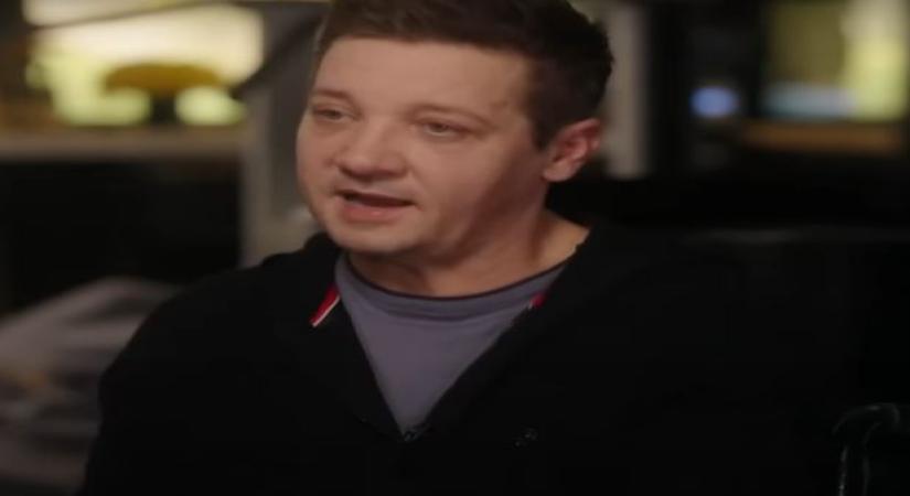 Jeremy Renner has 'lower pain levels', surpasses daily goals in his recovery