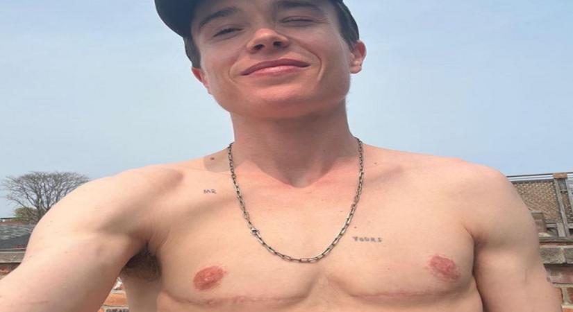 Elliot Page