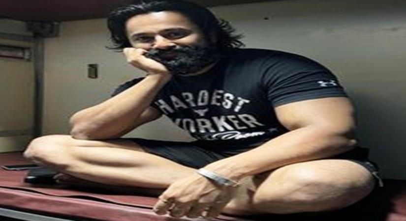 Actor Unni Mukundan.