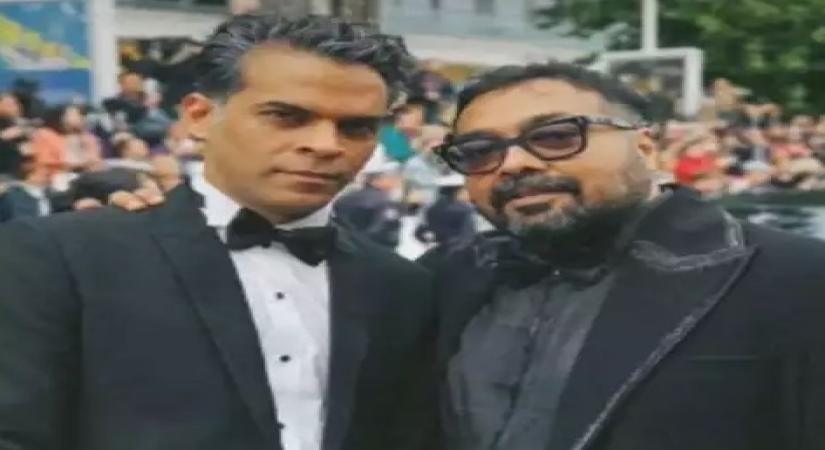 Anurag asks Vikram Motwane at Grand Theatre Lumiere: 'Daaru pilaayega kya?'