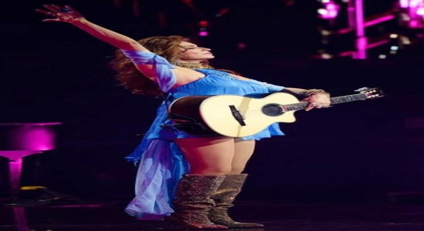 Shania Twain .(photo:Instagram)