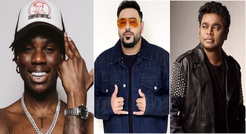 Rema,  A.R. Rahman, Badshah