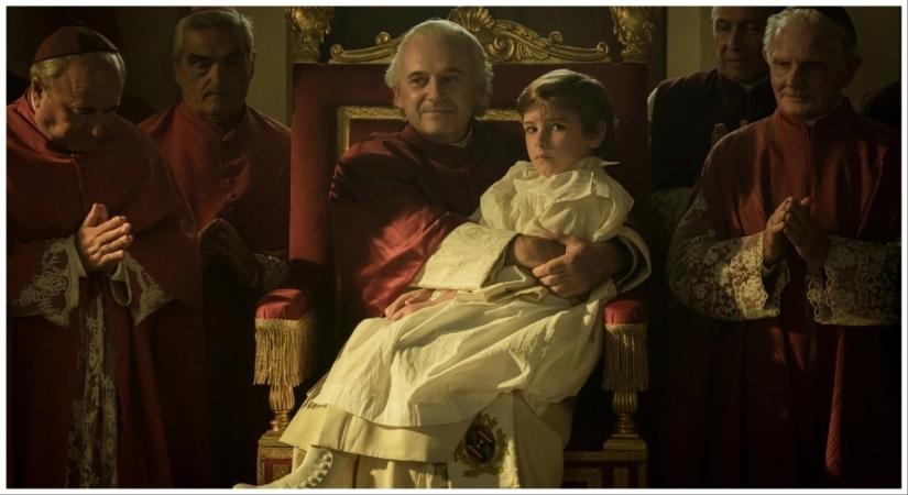 Marco Bellocchio reveals how his 'Kidnapped,' is different from the film Steven Spielberg had in mind