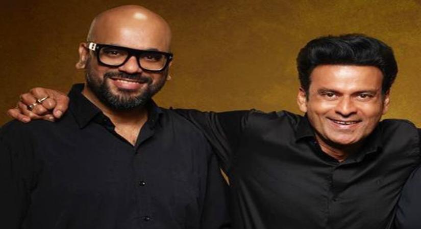 Suparn Varma says Manoj Bajpayee is 'one of the best dialogue writers in the country'